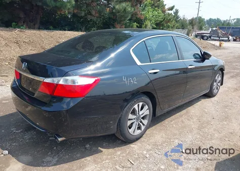 2014 Honda Accord Lx z USA, uszkodzony, nr VIN 1HGCR2F39EA186849